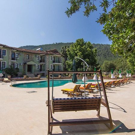 Yesilkaya Hotel Kayaköy Dış mekan fotoğraf