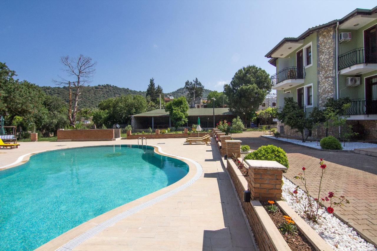 Yesilkaya Hotel Kayaköy Dış mekan fotoğraf