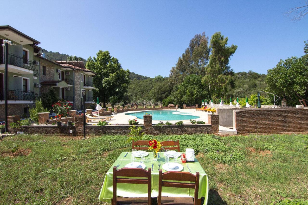 Yesilkaya Hotel Kayaköy Dış mekan fotoğraf