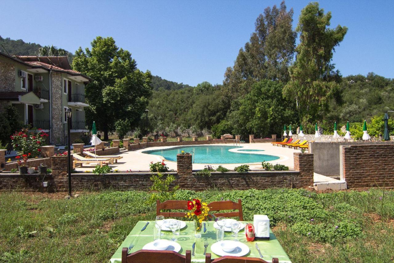 Yesilkaya Hotel Kayaköy Dış mekan fotoğraf