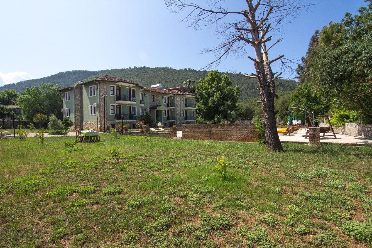 Yesilkaya Hotel Kayaköy Dış mekan fotoğraf