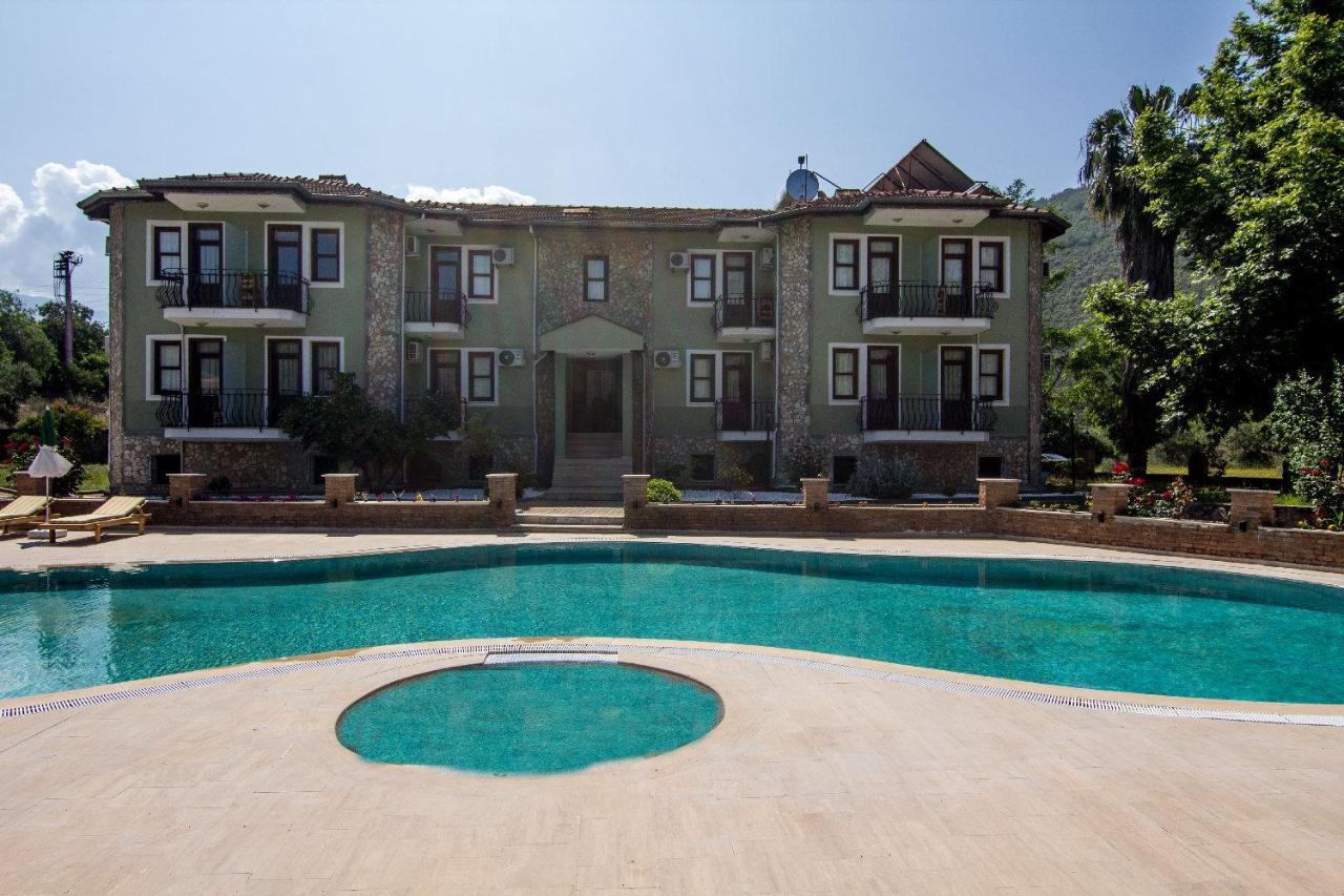 Yesilkaya Hotel Kayaköy Dış mekan fotoğraf
