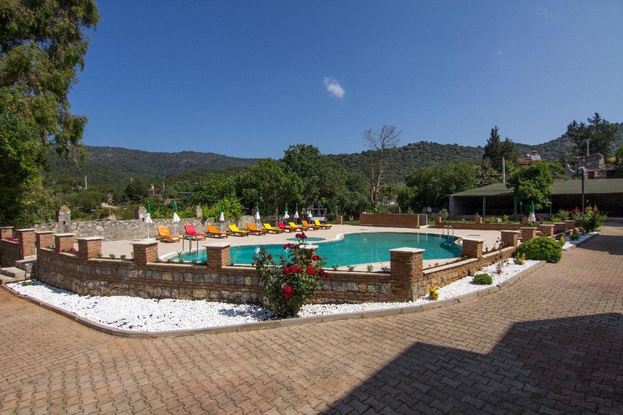Yesilkaya Hotel Kayaköy Dış mekan fotoğraf