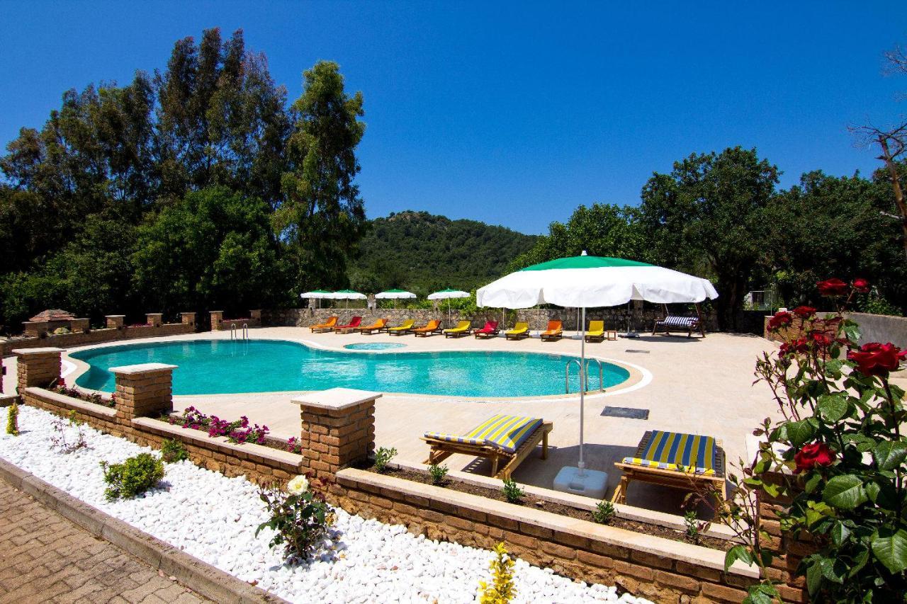 Yesilkaya Hotel Kayaköy Dış mekan fotoğraf