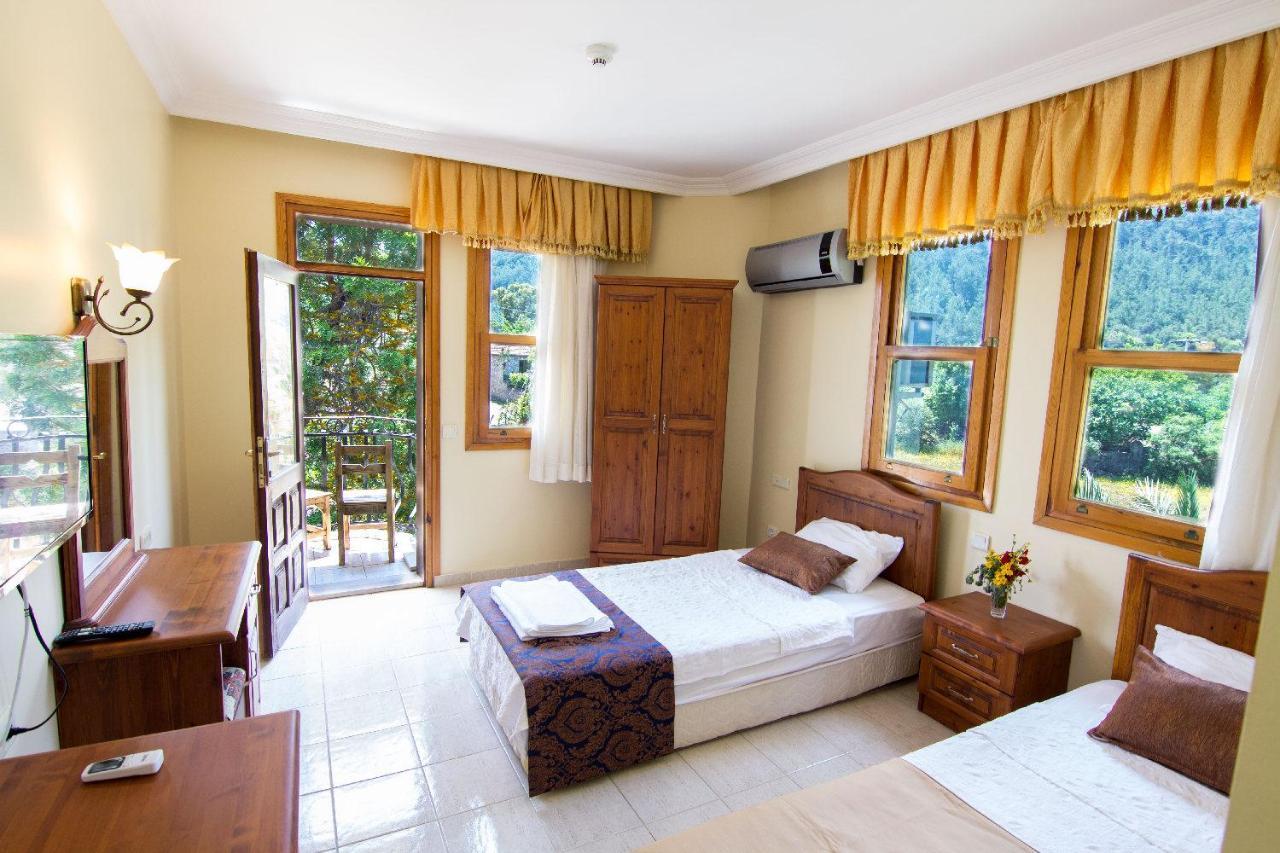 Yesilkaya Hotel Kayaköy Dış mekan fotoğraf
