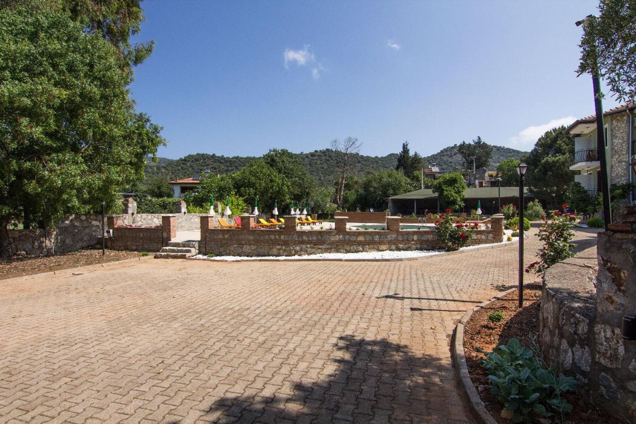 Yesilkaya Hotel Kayaköy Dış mekan fotoğraf