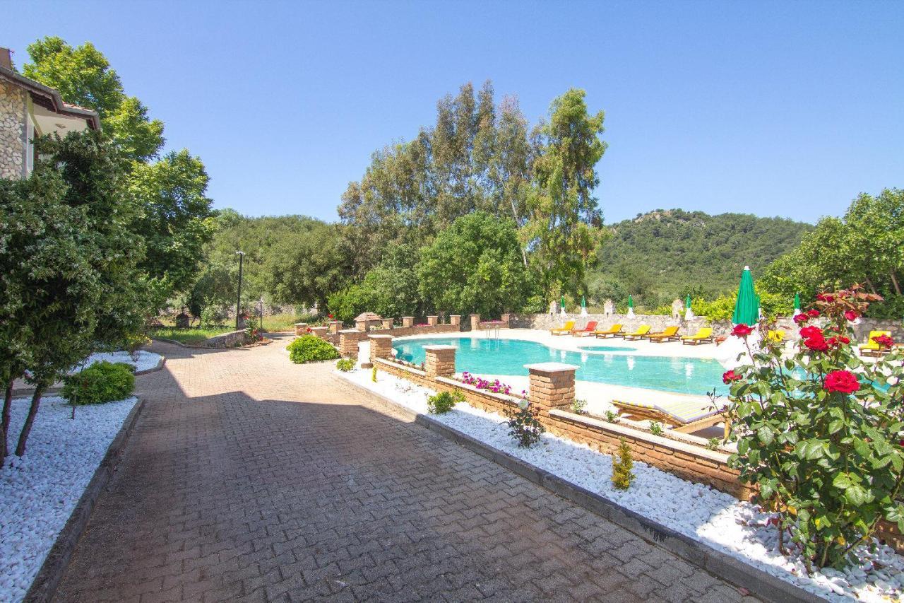 Yesilkaya Hotel Kayaköy Dış mekan fotoğraf