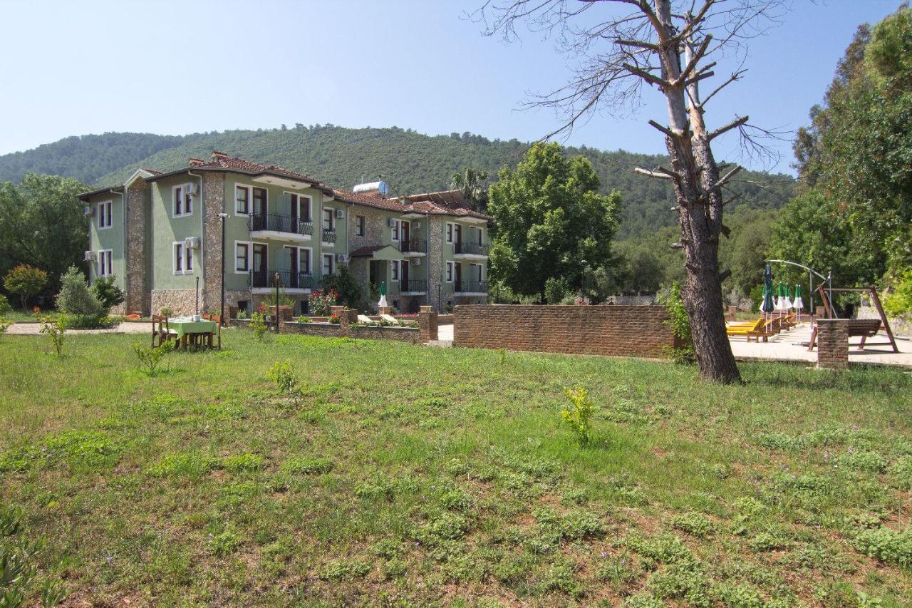 Yesilkaya Hotel Kayaköy Dış mekan fotoğraf