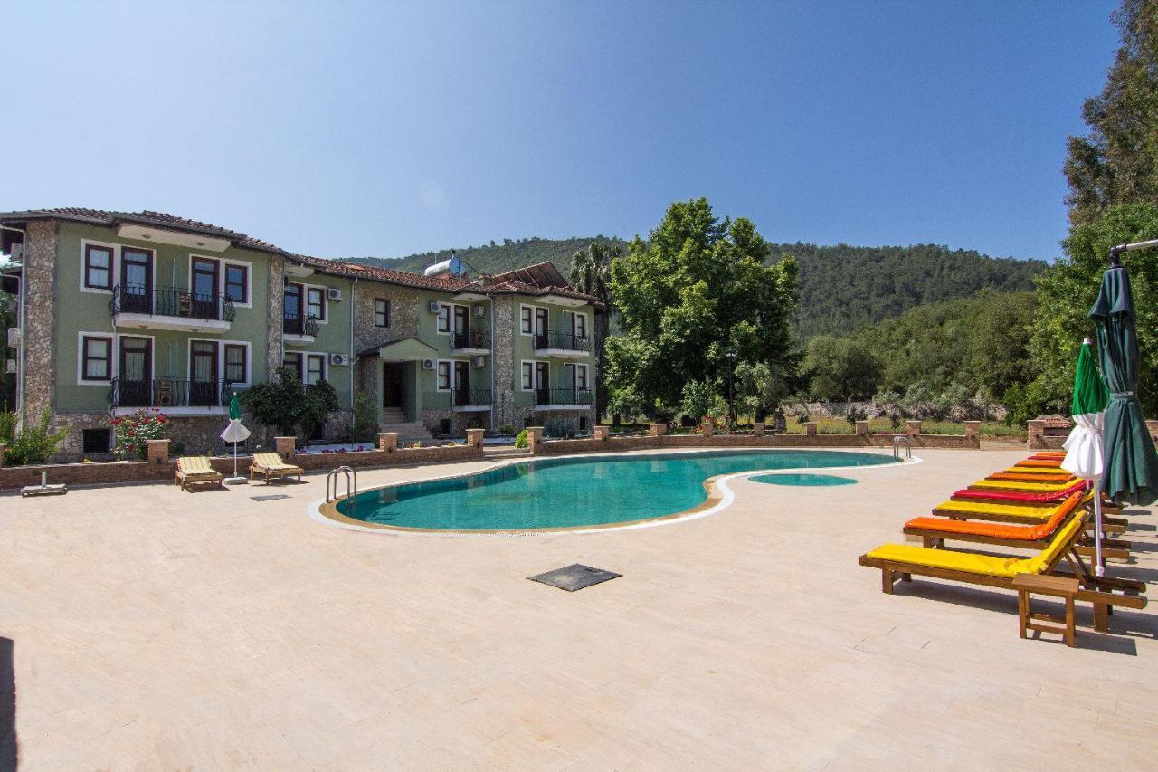 Yesilkaya Hotel Kayaköy Dış mekan fotoğraf