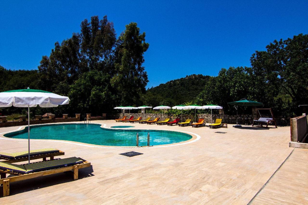 Yesilkaya Hotel Kayaköy Dış mekan fotoğraf