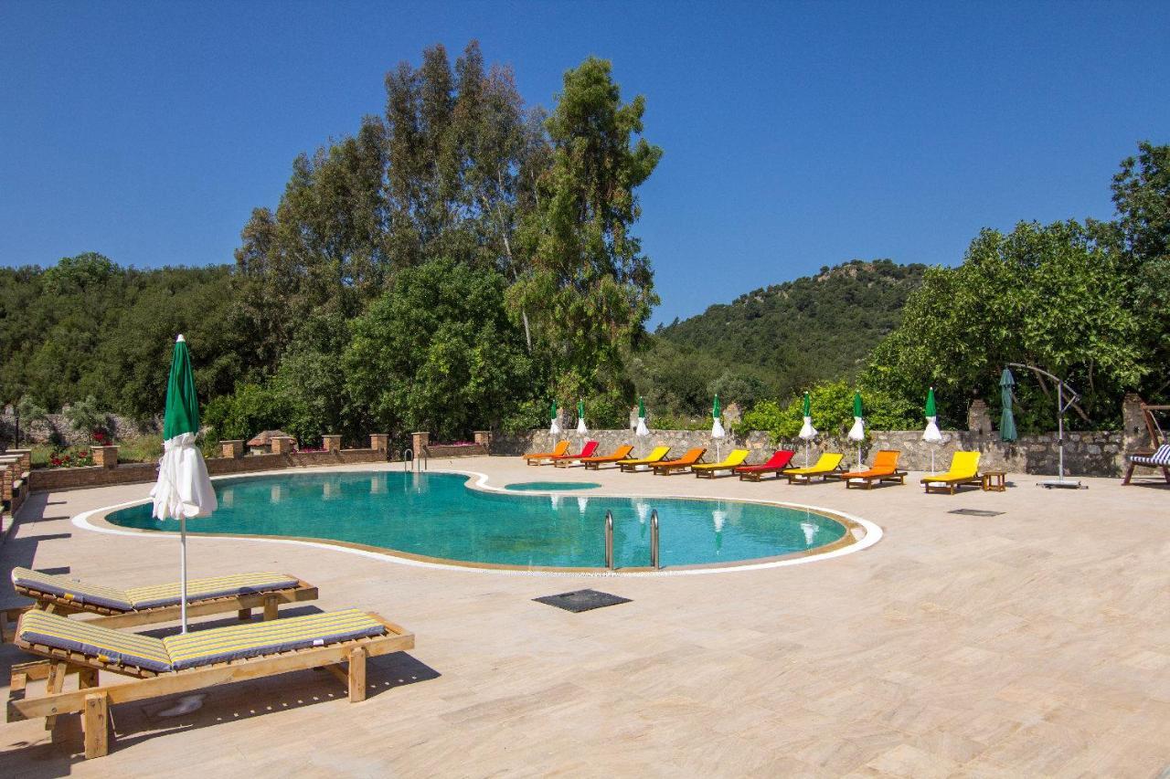 Yesilkaya Hotel Kayaköy Dış mekan fotoğraf