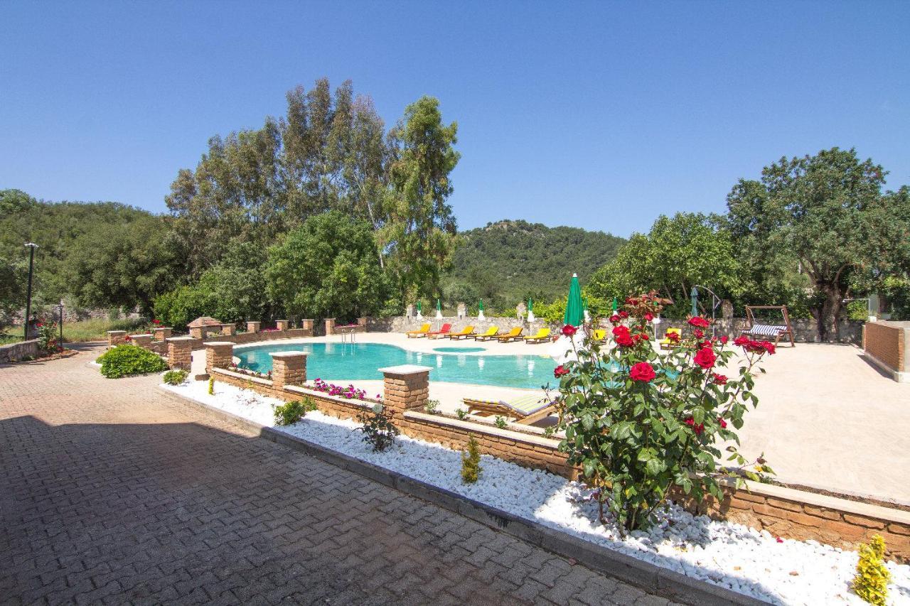 Yesilkaya Hotel Kayaköy Dış mekan fotoğraf