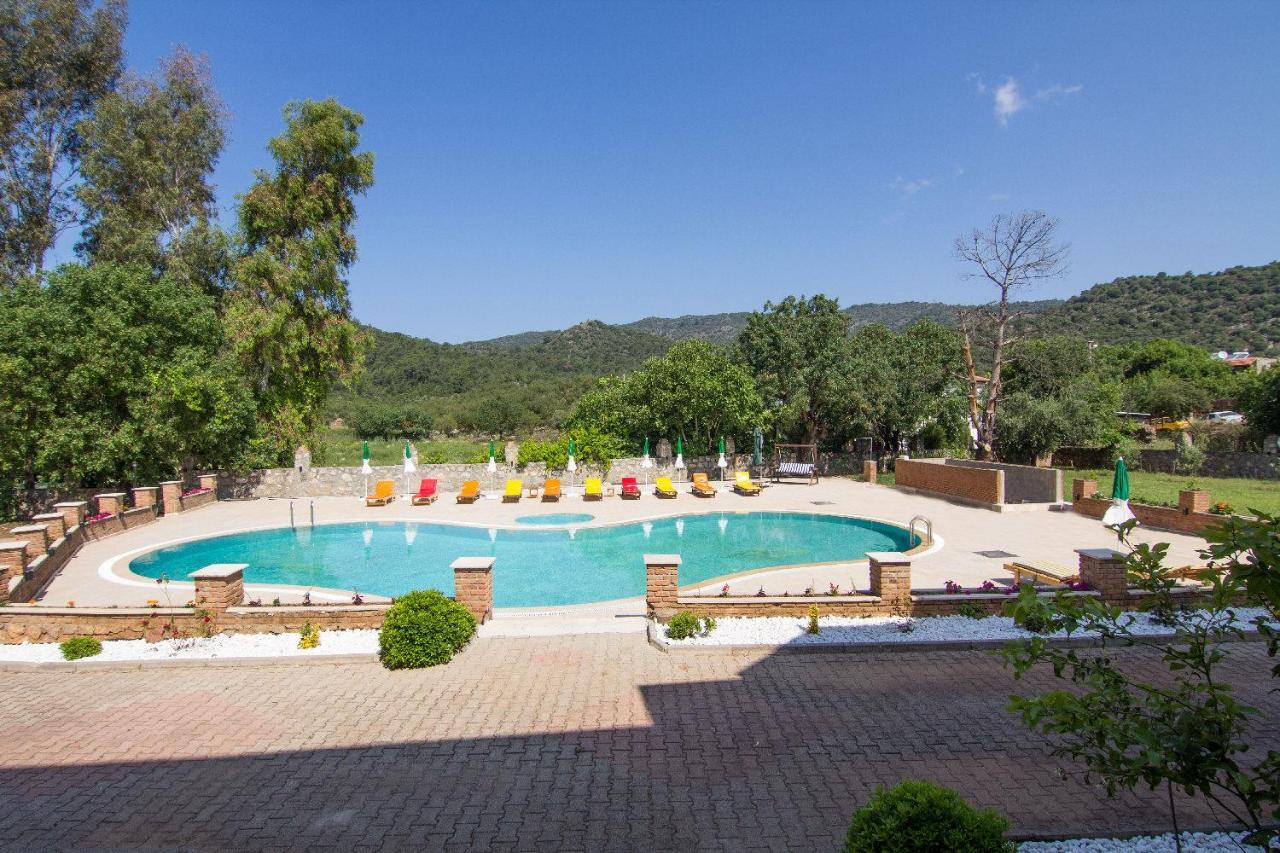Yesilkaya Hotel Kayaköy Dış mekan fotoğraf
