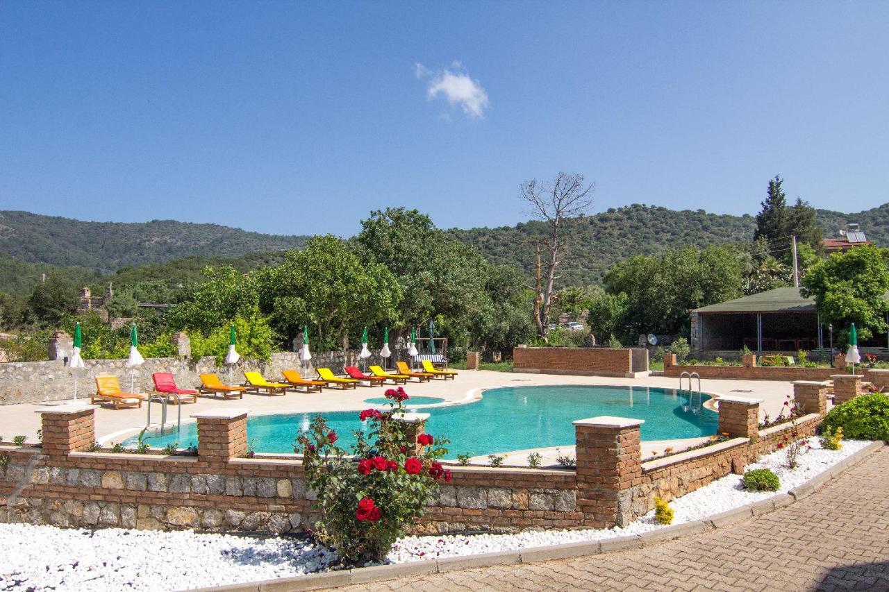 Yesilkaya Hotel Kayaköy Dış mekan fotoğraf