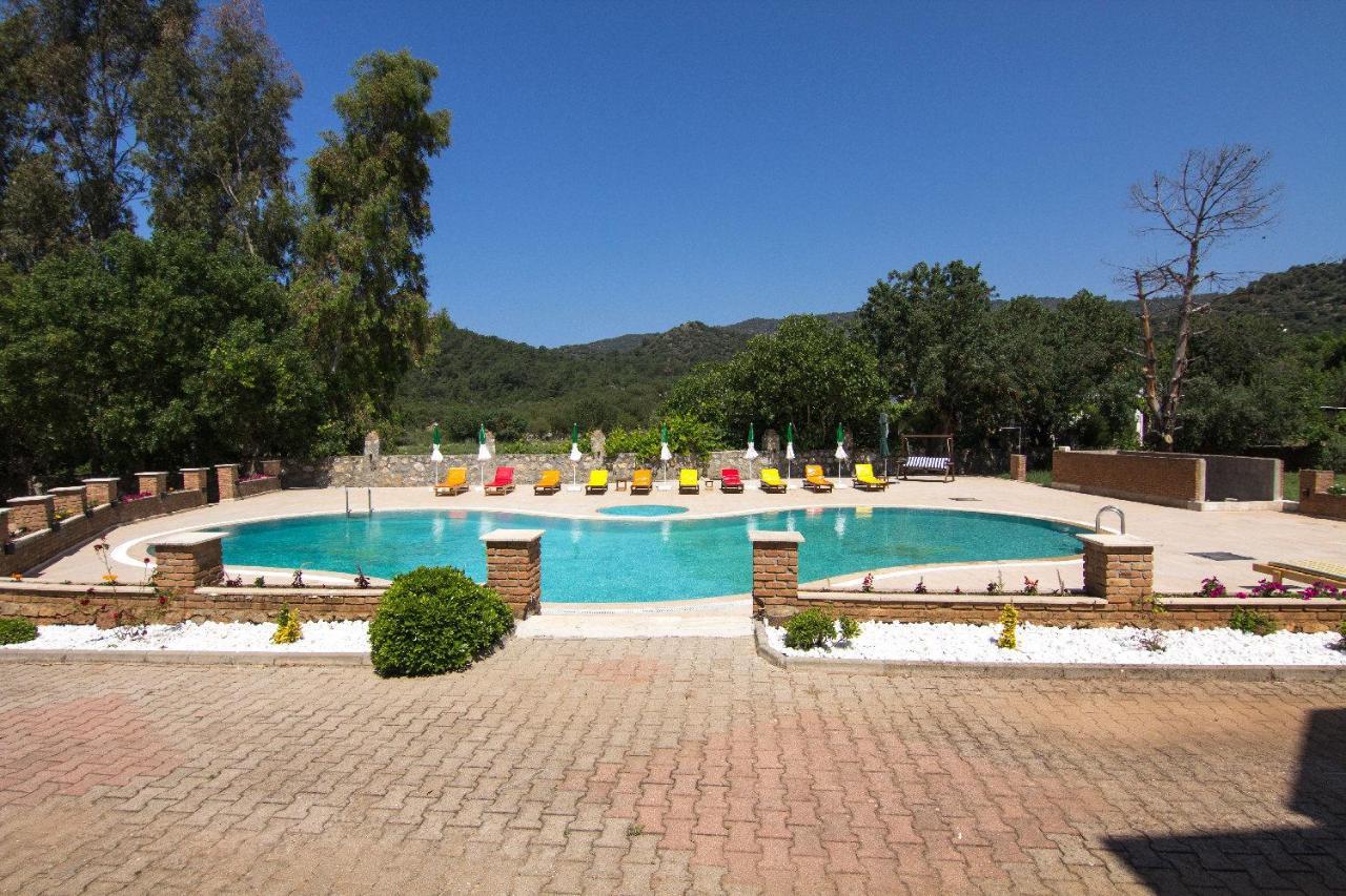 Yesilkaya Hotel Kayaköy Dış mekan fotoğraf