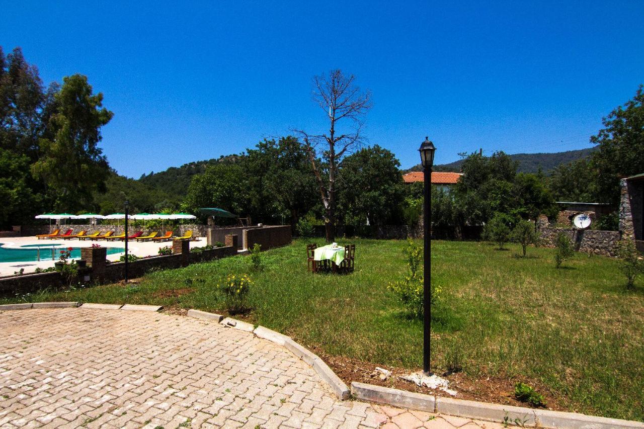 Yesilkaya Hotel Kayaköy Dış mekan fotoğraf