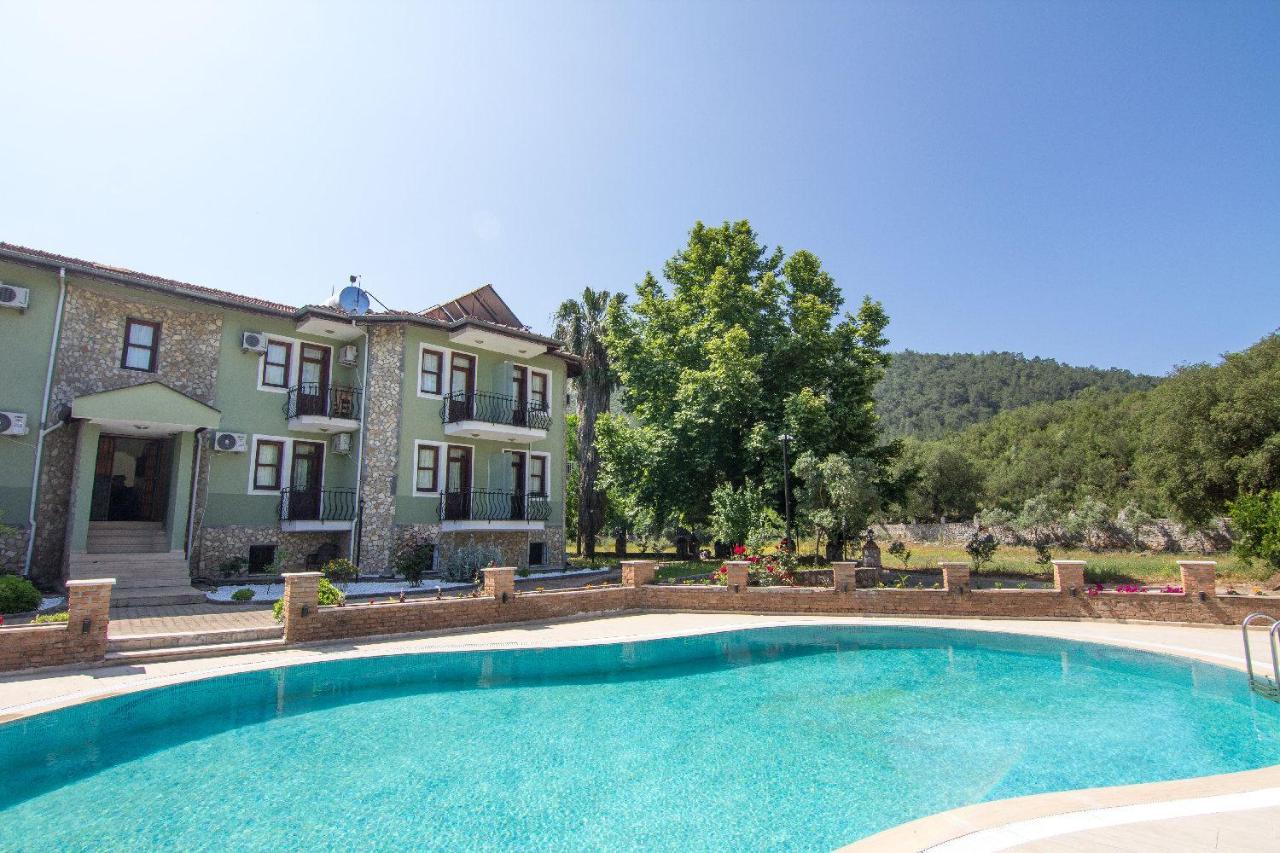 Yesilkaya Hotel Kayaköy Dış mekan fotoğraf