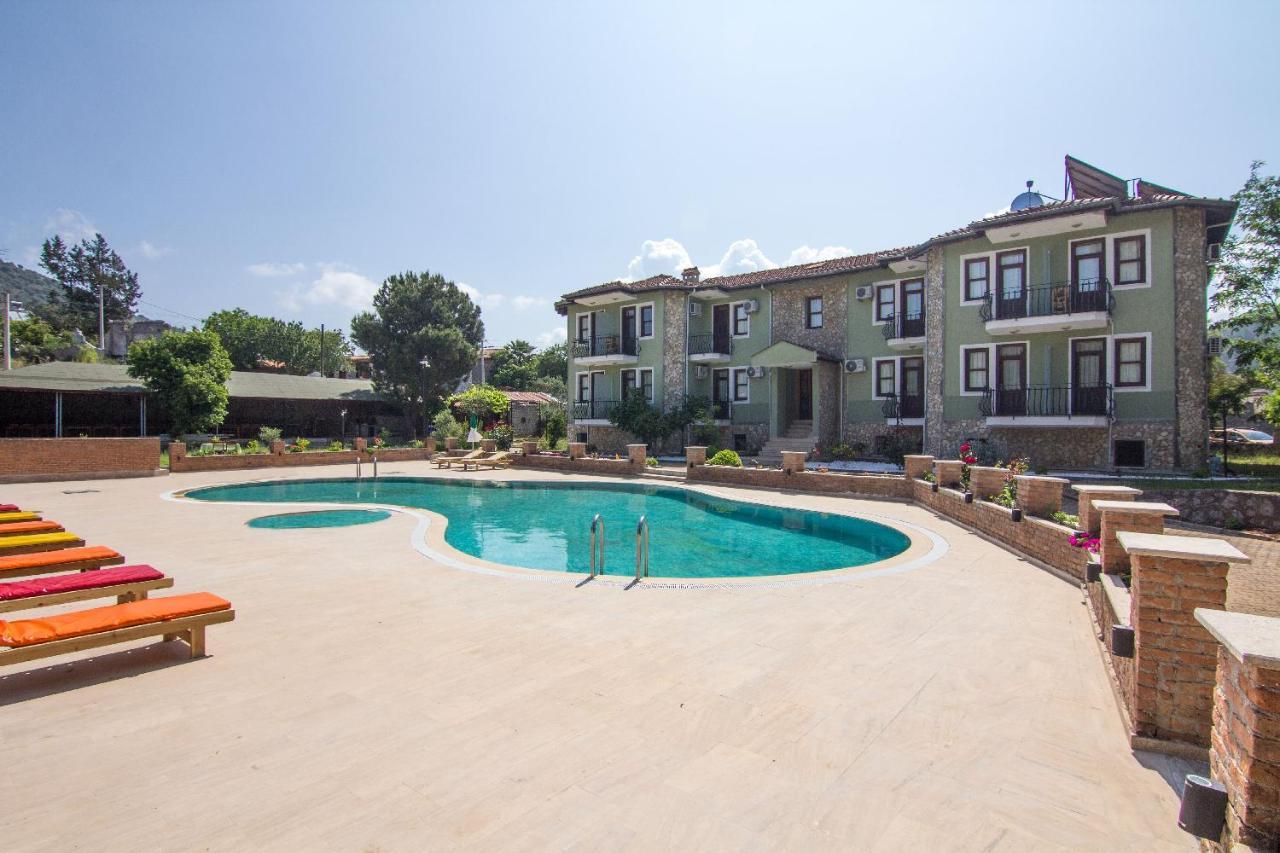 Yesilkaya Hotel Kayaköy Dış mekan fotoğraf