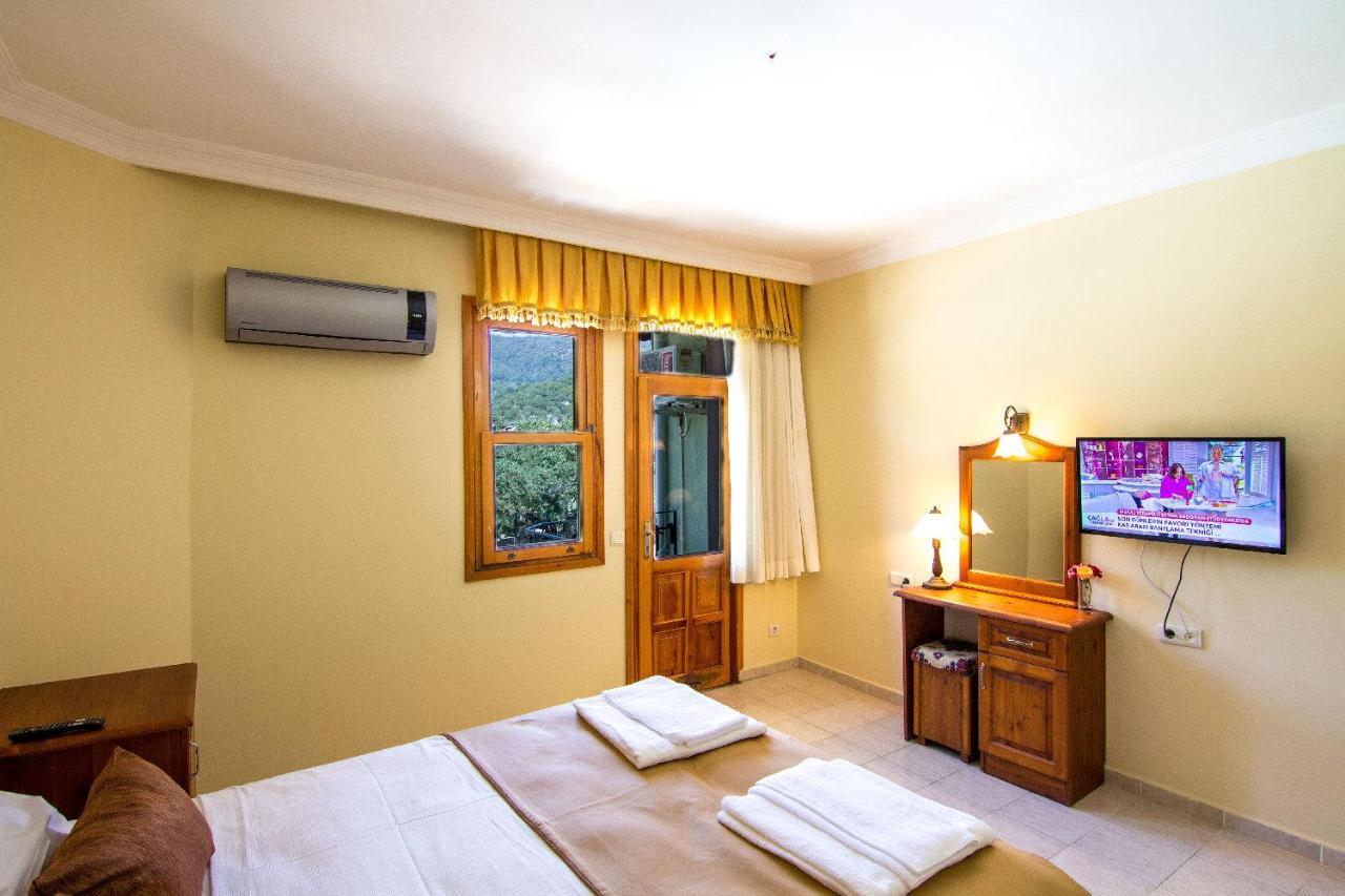 Yesilkaya Hotel Kayaköy Dış mekan fotoğraf