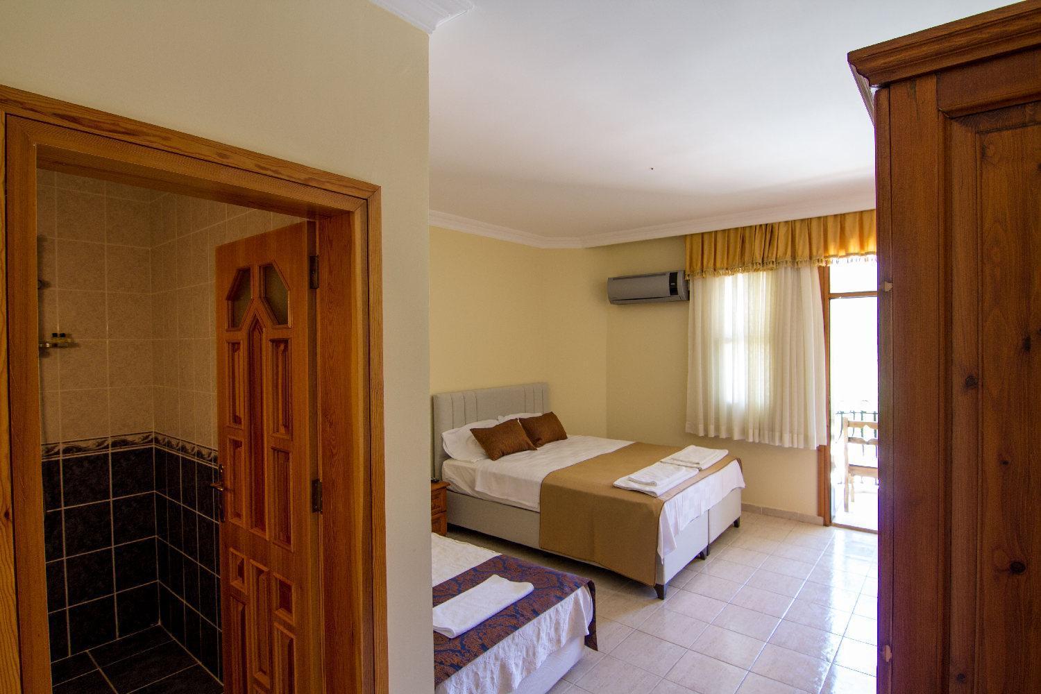 Yesilkaya Hotel Kayaköy Dış mekan fotoğraf