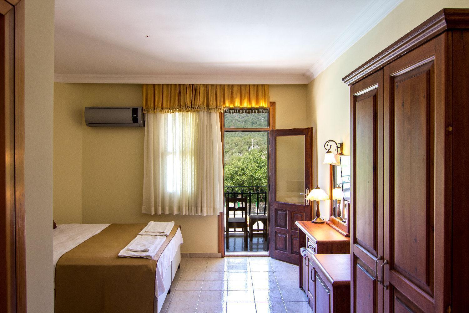 Yesilkaya Hotel Kayaköy Dış mekan fotoğraf